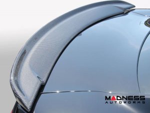 Chevrolet Camaro Rear Spoiler - Carbon Fiber - Type Z28